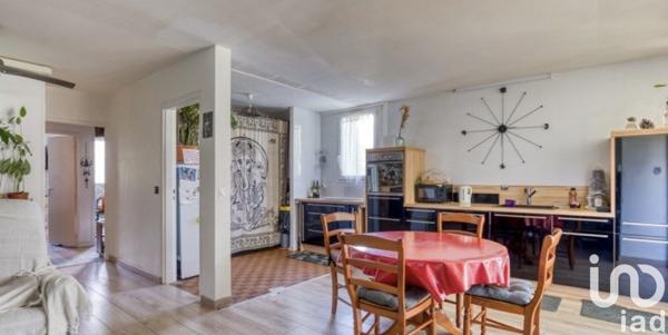 Appartement à vendre 3 pièces 74 m² Montpellier