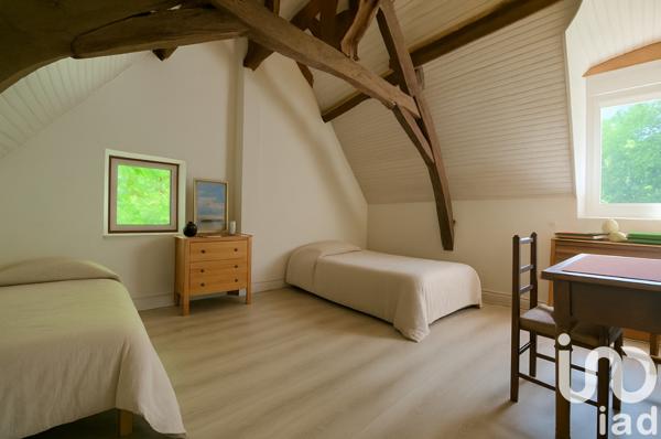 Maison à vendre 6 pièces 180 m² Nouzilly