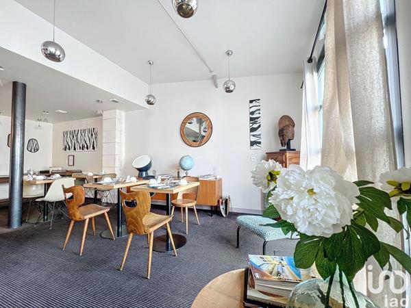 Hôtel 2* à vendre 480 m² La Rochelle
