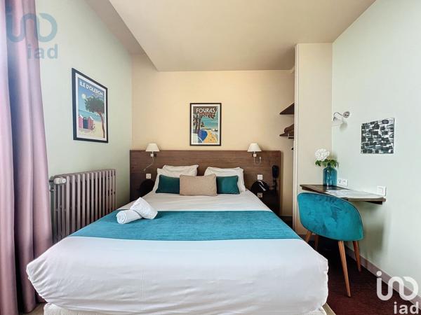 Hôtel 2* à vendre 480 m² La Rochelle