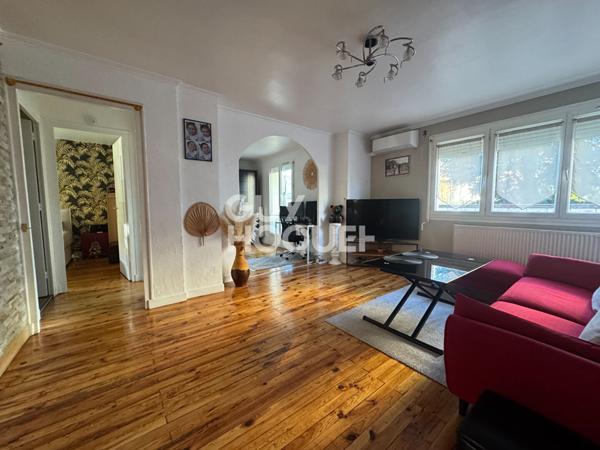 Appartement Caluire Et Cuire 4 pièce(s) 65.45 m2