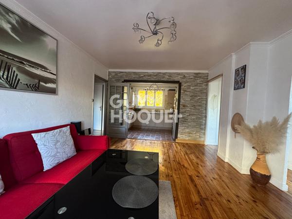 Appartement Caluire Et Cuire 4 pièce(s) 65.45 m2