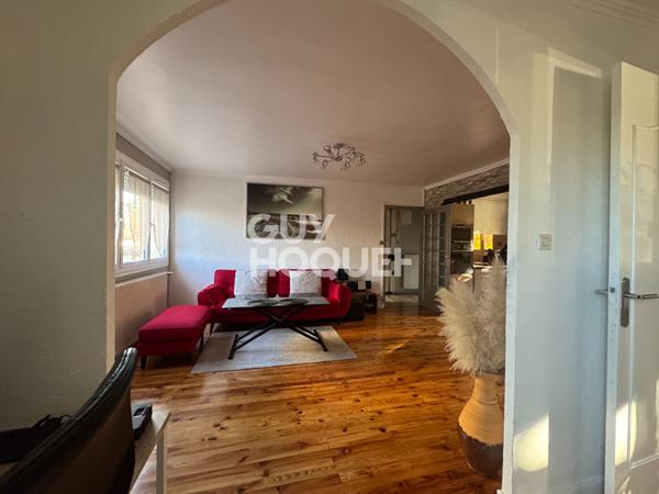 Appartement Caluire Et Cuire 4 pièce(s) 65.45 m2