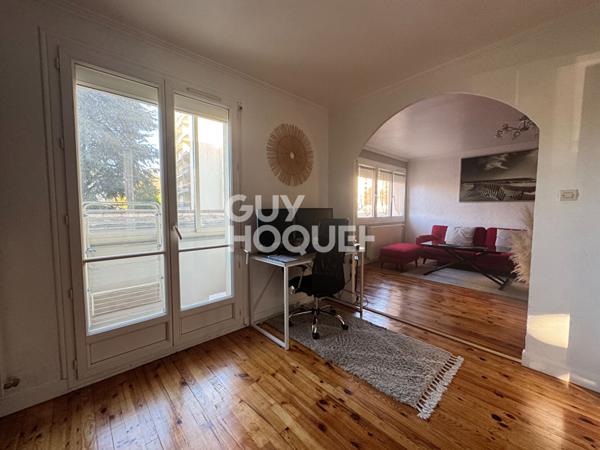 Appartement Caluire Et Cuire 4 pièce(s) 65.45 m2