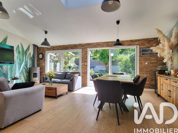 Maison à vendre 5 pièces 106 m² Bouguenais