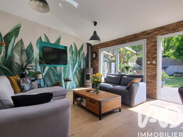 Maison à vendre 5 pièces 106 m² Bouguenais