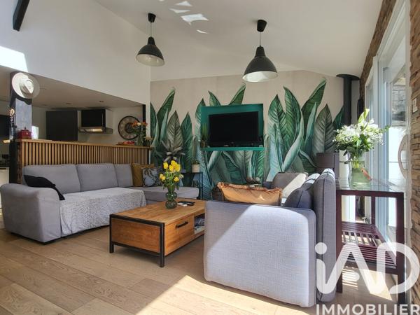 Maison à vendre 5 pièces 106 m² Bouguenais