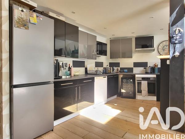 Maison à vendre 5 pièces 106 m² Bouguenais