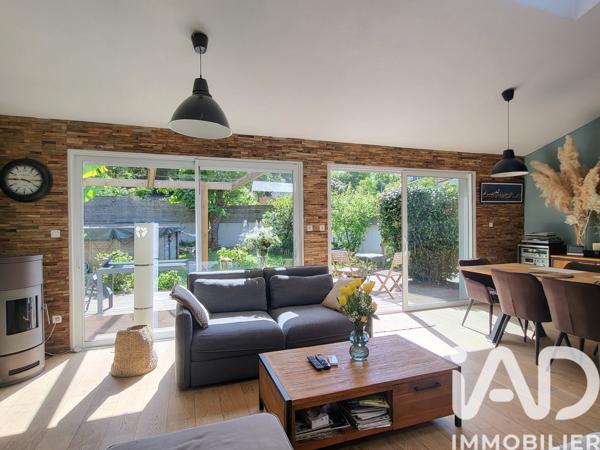 Maison à vendre 5 pièces 106 m² Bouguenais
