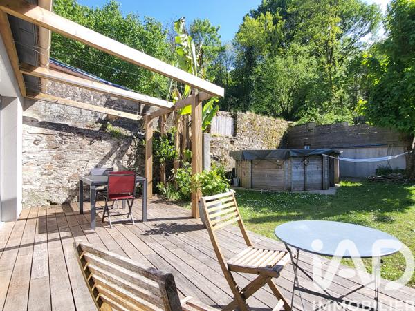 Maison à vendre 5 pièces 106 m² Bouguenais