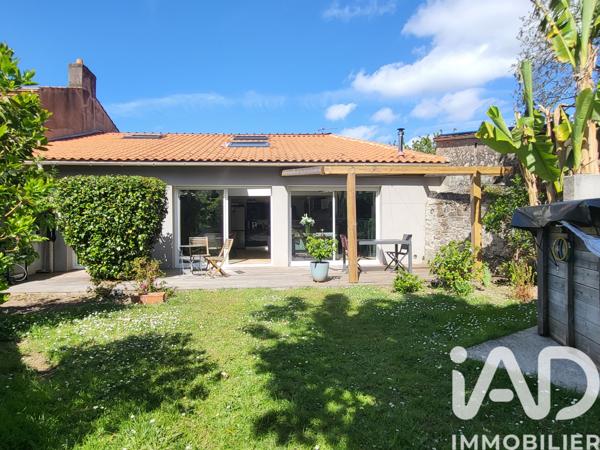Maison à vendre 5 pièces 106 m² Bouguenais