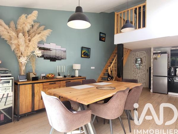 Maison à vendre 5 pièces 106 m² Bouguenais