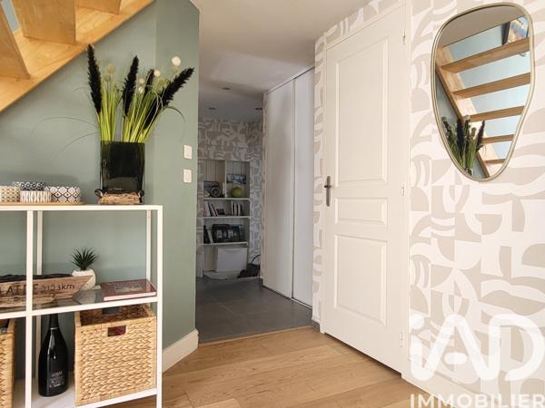 Maison à vendre 5 pièces 106 m² Bouguenais