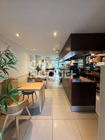 À vendre : Murs commerciaux à Compiègne