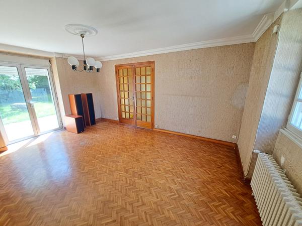 Concarneau - Maison entrée de ville proche commerces et voie verte.