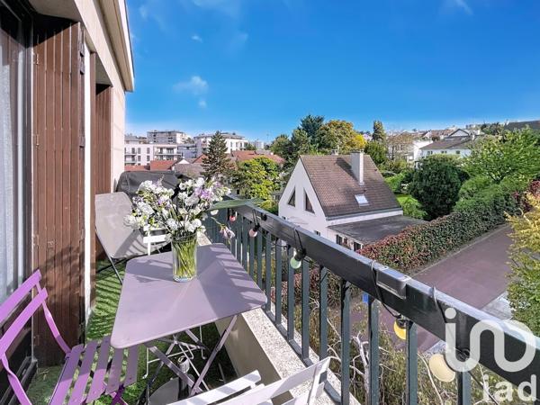 Appartement à vendre 5 pièces 102 m² Rueil-Malmaison