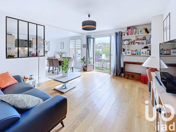 Appartement à vendre 5 pièces 102 m² Rueil-Malmaison