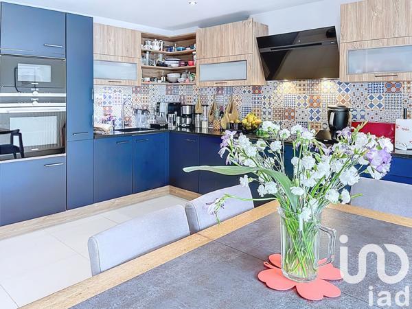 Appartement à vendre 5 pièces 102 m² Rueil-Malmaison