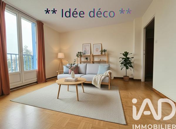 Appartement à vendre 3 pièces 55 m² Fontaine