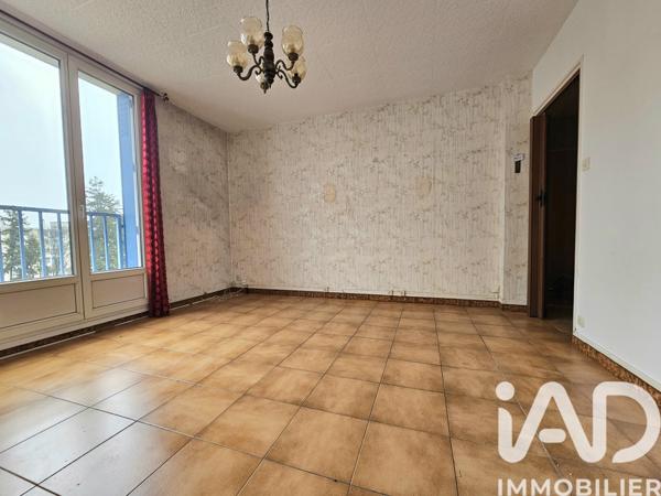 Appartement à vendre 3 pièces 55 m² Fontaine