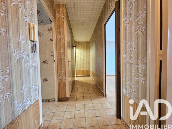 Appartement à vendre 3 pièces 55 m² Fontaine