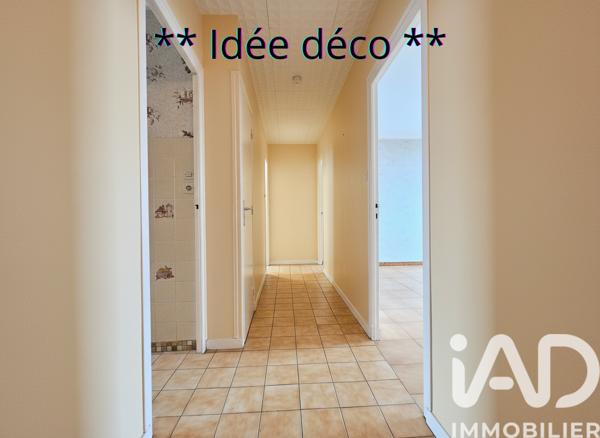 Appartement à vendre 3 pièces 55 m² Fontaine