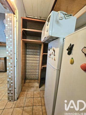 Appartement à vendre 3 pièces 55 m² Fontaine