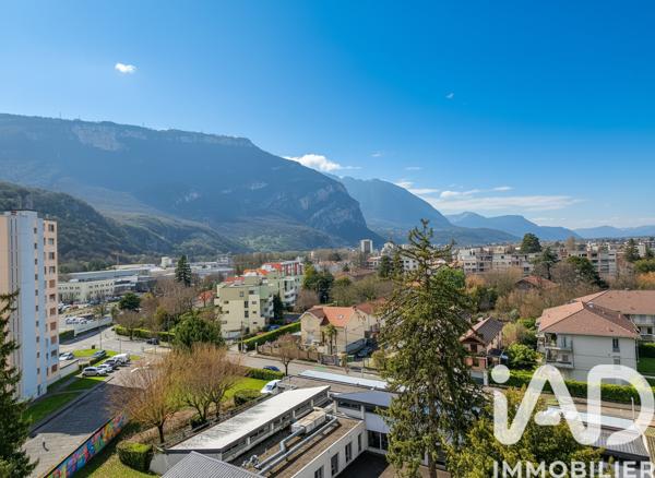 Appartement à vendre 3 pièces 55 m² Fontaine