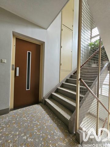 Appartement à vendre 3 pièces 55 m² Fontaine