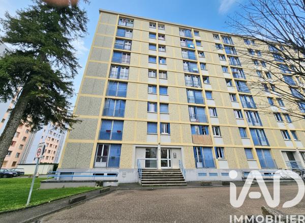 Appartement à vendre 3 pièces 55 m² Fontaine
