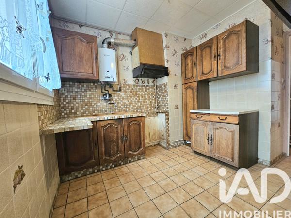 Appartement à vendre 3 pièces 55 m² Fontaine