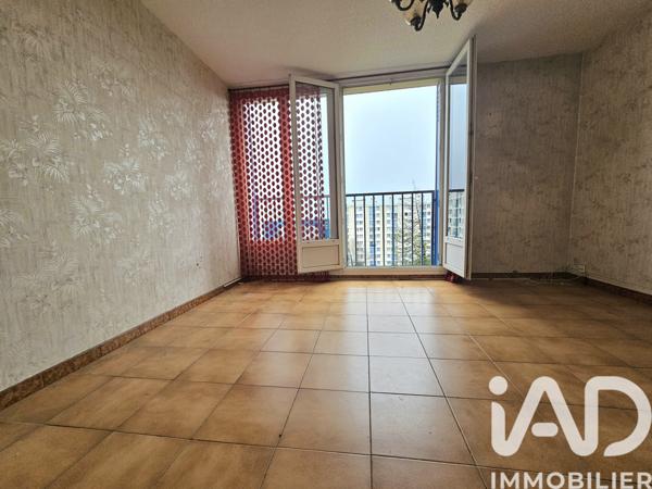 Appartement à vendre 3 pièces 55 m² Fontaine