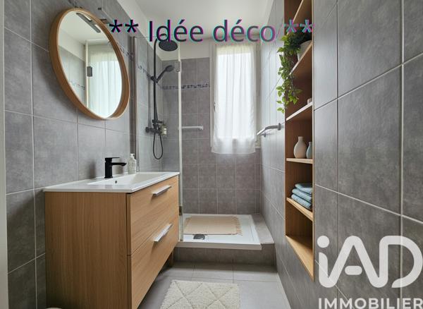 Appartement à vendre 3 pièces 55 m² Fontaine