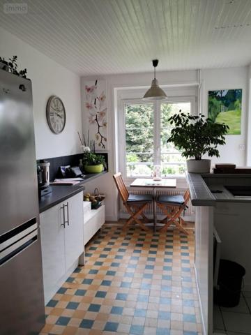 Appartement à vendre à Boulogne-sur-Mer dans le Pas-de-Calais (62200), ref : 62056-1091