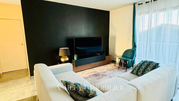 APPARTEMENT TYPE 3 A LOUER LAGORD