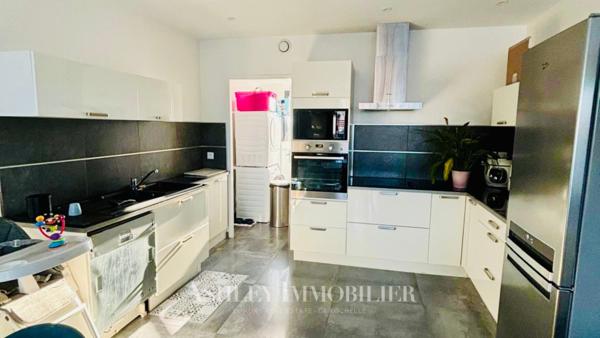 APPARTEMENT TYPE 3 A LOUER LAGORD