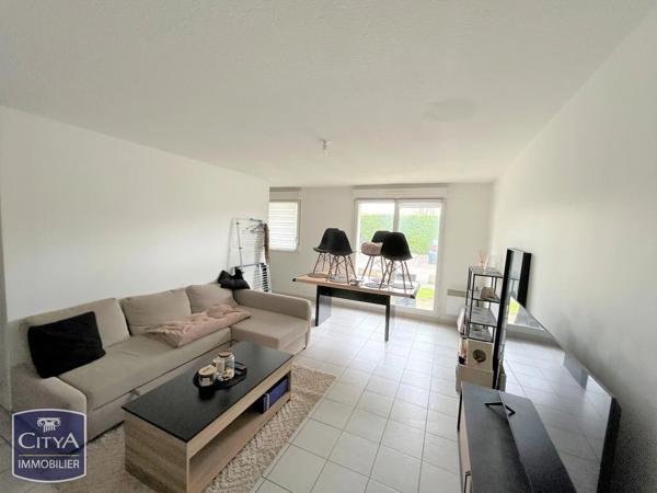 Appartement à vendre 2 pièces 47m² La Gorgue (59253)