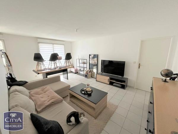 Appartement à vendre 2 pièces 47m² La Gorgue (59253)