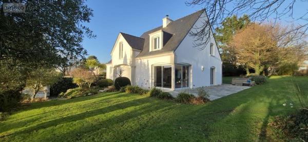Maison à vendre à Vannes dans le Morbihan (56000), ref : 56013-850   
Est