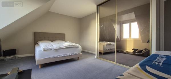 Maison à vendre à Vannes dans le Morbihan (56000), ref : 56013-850   
Est