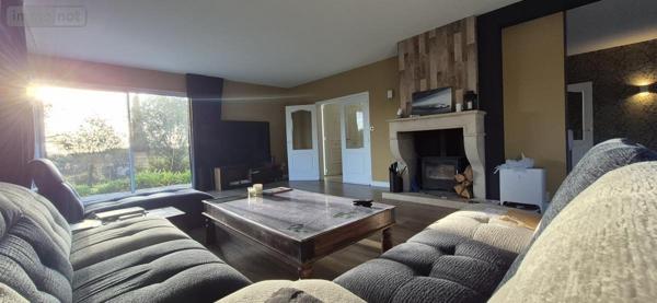 Maison à vendre à Vannes dans le Morbihan (56000), ref : 56013-850   
Est