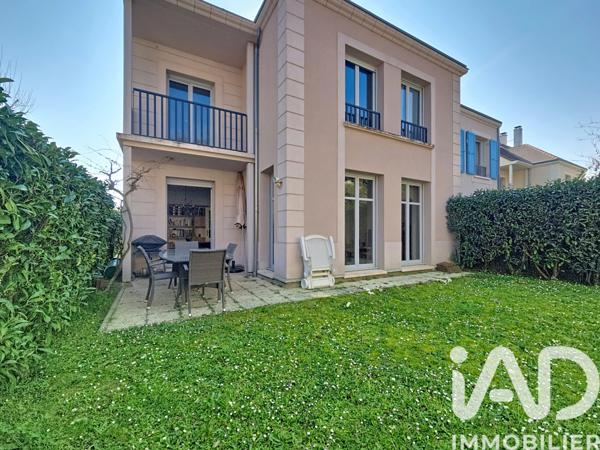Maison à vendre 5 pièces 123 m² Marly-le-Roi