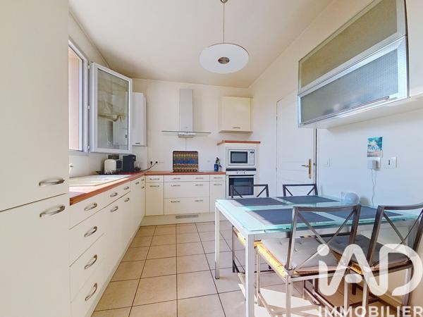 Maison à vendre 5 pièces 123 m² Marly-le-Roi