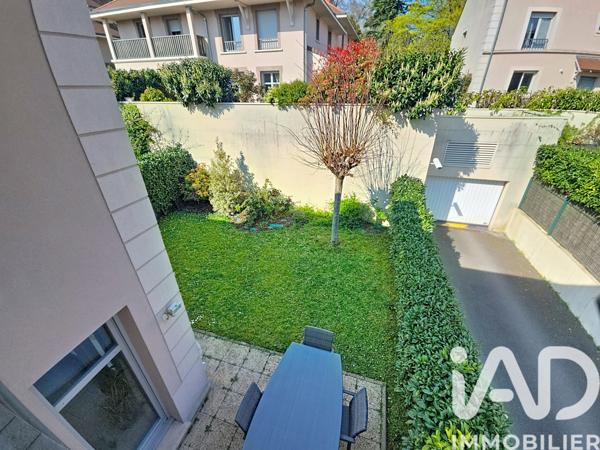 Maison à vendre 5 pièces 123 m² Marly-le-Roi