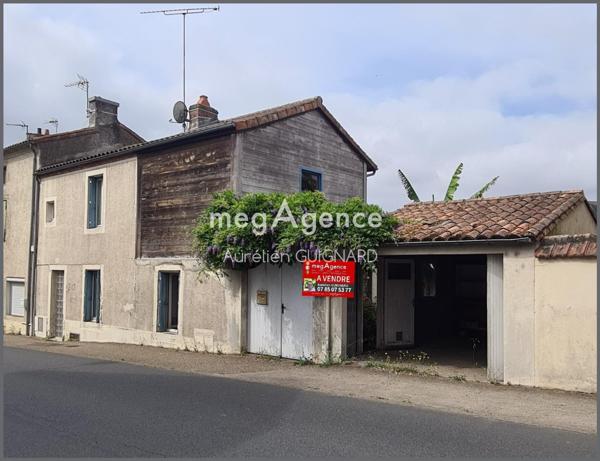 Maison à BRESSUIRE, 79300 - 7 pièces 127m²