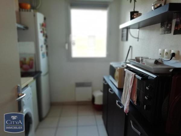 Appartement à louer 2 pièces 47.45m²