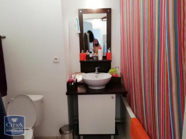 Appartement à louer 2 pièces 47.45m²