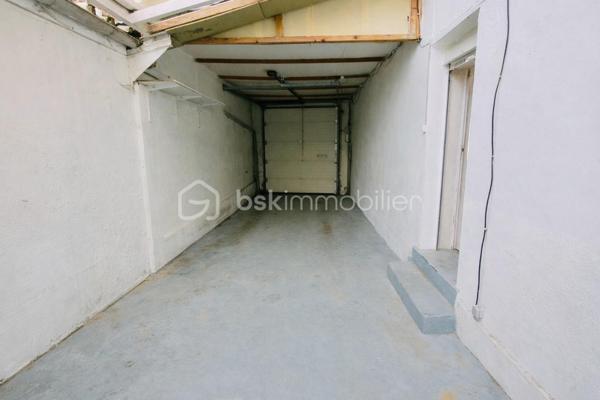 Maison de ville de 220 m²