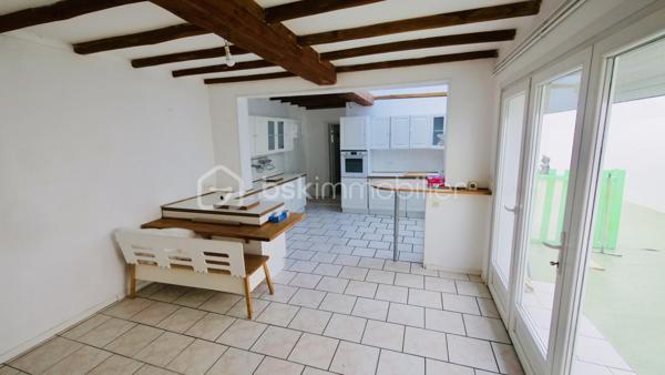 Maison de ville de 220 m²