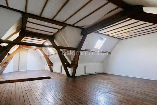 Maison de ville de 220 m²